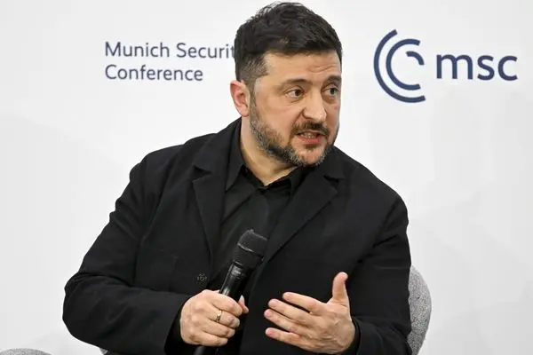 اوکراین: برای امضای توافق صلح، به تضمین امنیتی ۲۰ ساله آمریکا نیاز داریم