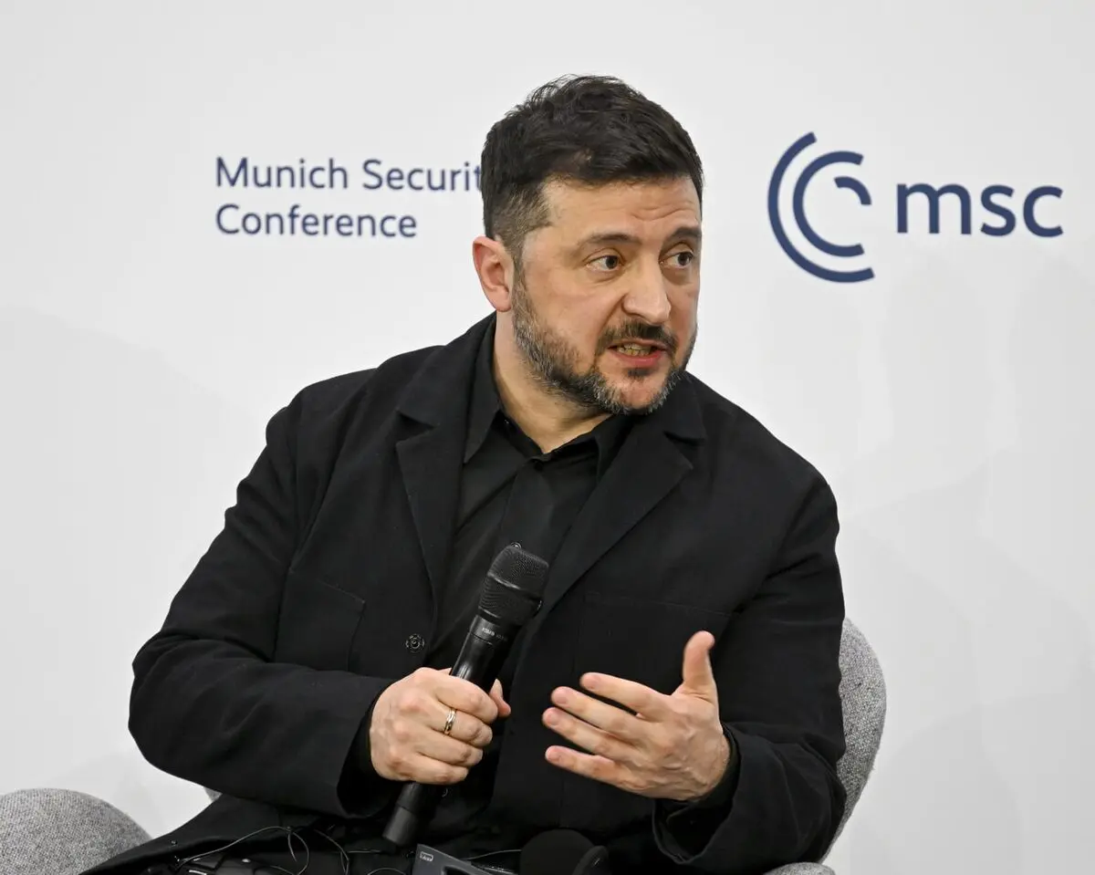 اوکراین: برای امضای توافق صلح، به تضمین امنیتی ۲۰ ساله آمریکا نیاز داریم