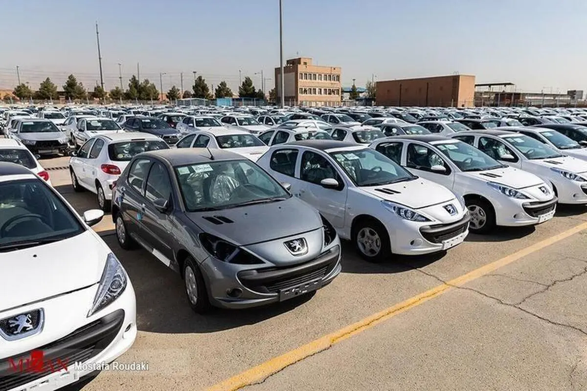 بازار خودرو قربانی درآمدزایی شد