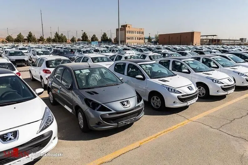 بازار خودرو قربانی درآمدزایی شد