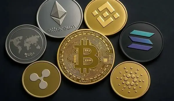 قیمت روز ارز‌های دیجیتال ۲۰ آذر ۱۴۰۴