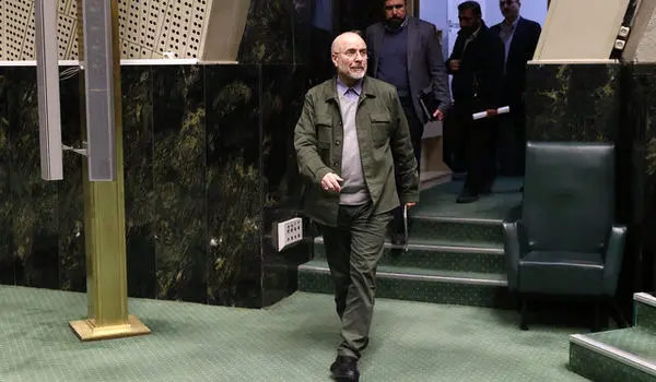 قالیباف: ‏تا تنبیه متجاوز گریبان‌شان را رها نخواهیم کرد