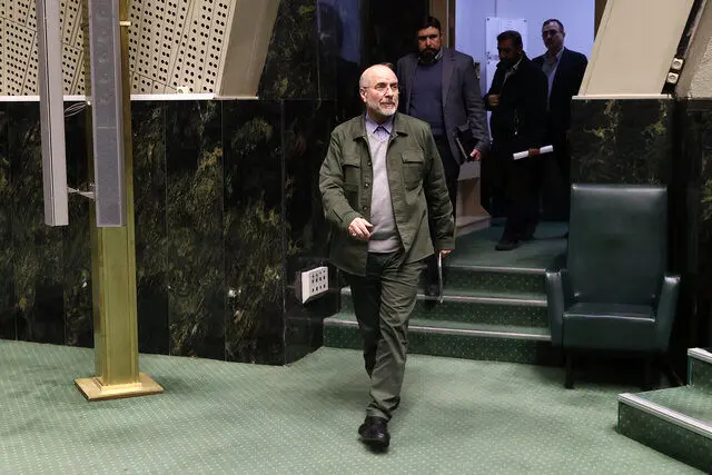 قالیباف: ‏تا تنبیه متجاوز گریبان‌شان را رها نخواهیم کرد