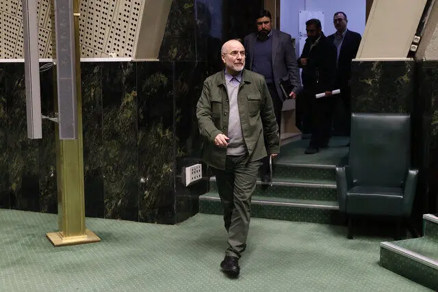 قالیباف: منافع منطقه و جهان را پای توهمات نتانیاهو می‌سوزانند
