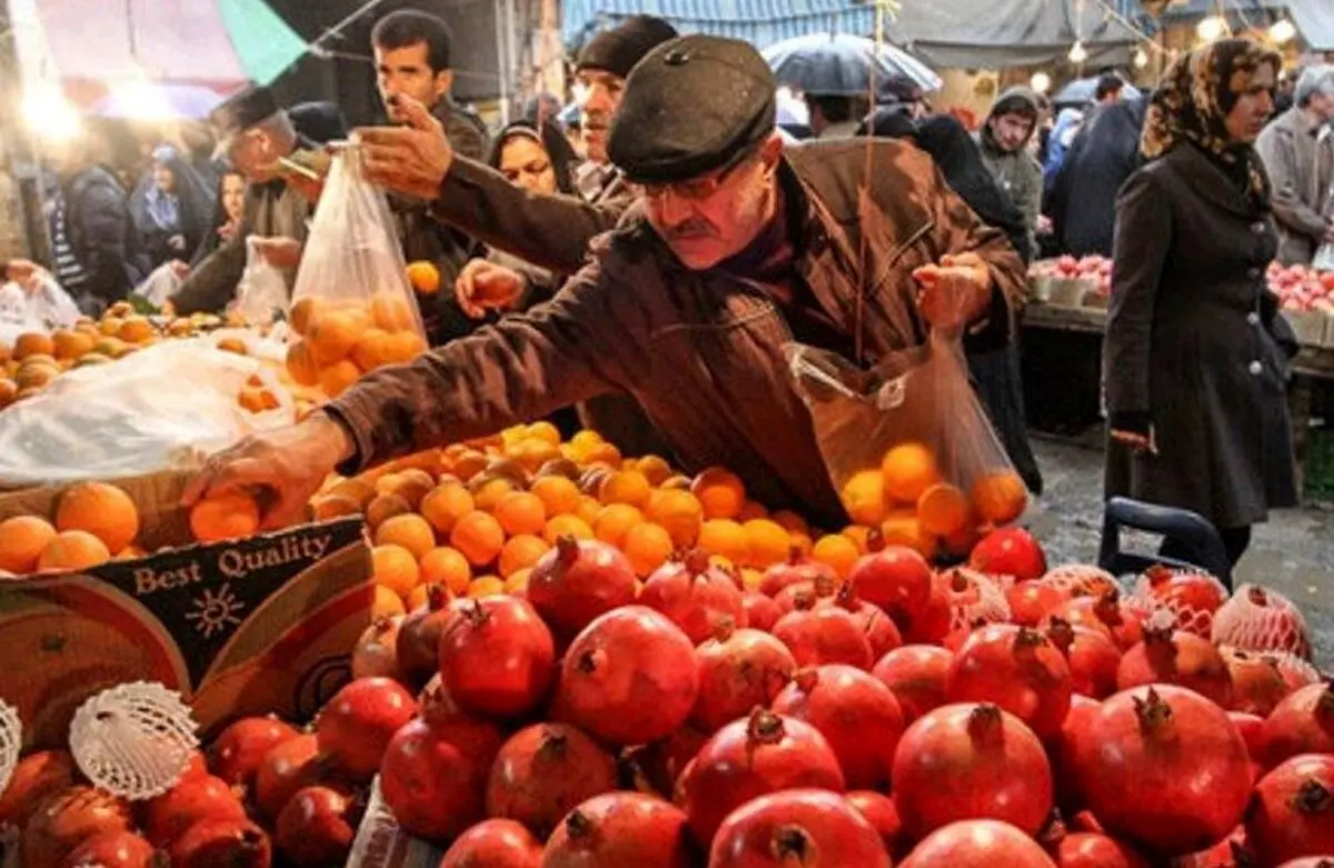 قیمت میوه شب یلدا در تهران اعلام شد | هندوانه شب یلدا چند؟
