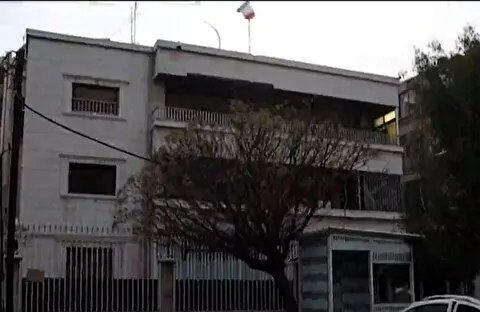می‌خواهیم سفارت ایران در سوریه را به سفارت اسرائیل تبدیل کنیم!
