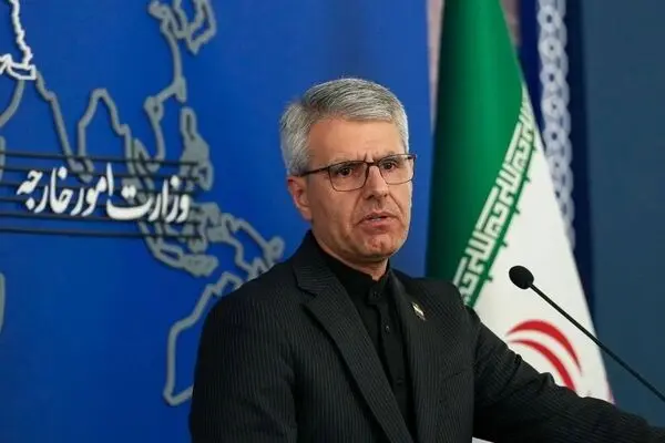 خبر مهم درباره مذاکره ایران و آمریکا پس از تغییر نظر ترامپ | بقایی: در حال تبادل پیام هستیم
