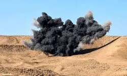 احتمال شنیده شدن صدای انفجار در اصفهان