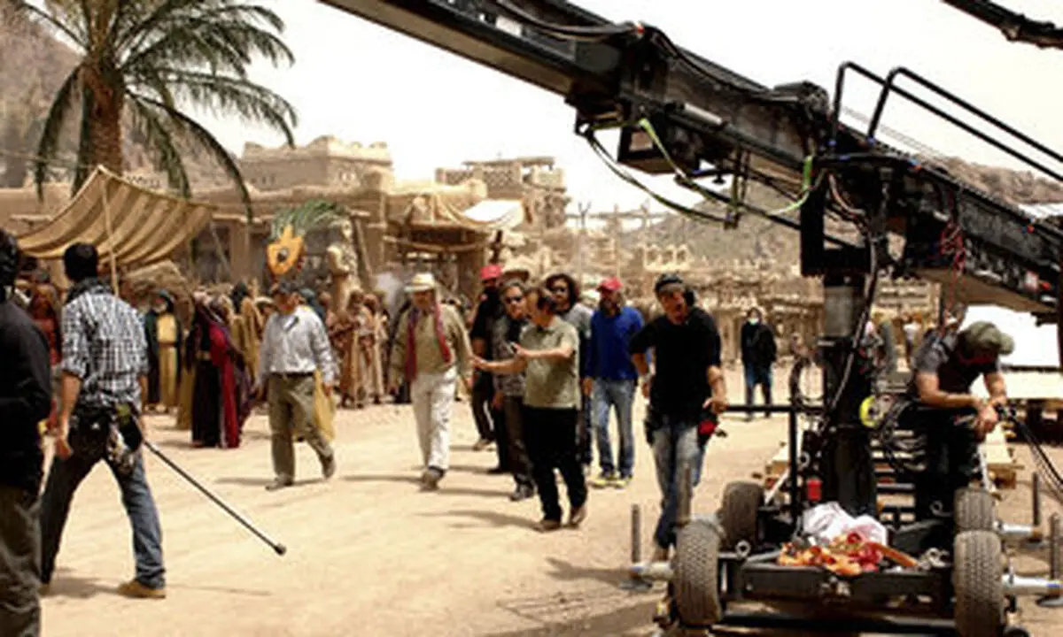 وقتی قذافی به داد فیلم محمد رسول‌الله رسید | چرا فیلم مجیدی با آن همه ستاره جهانی، جهانی نشد؟
