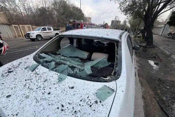 واکنش بدن در لحظه انفجار نزدیک | کدام واکنش‌ها کاملا طبیعی است؟