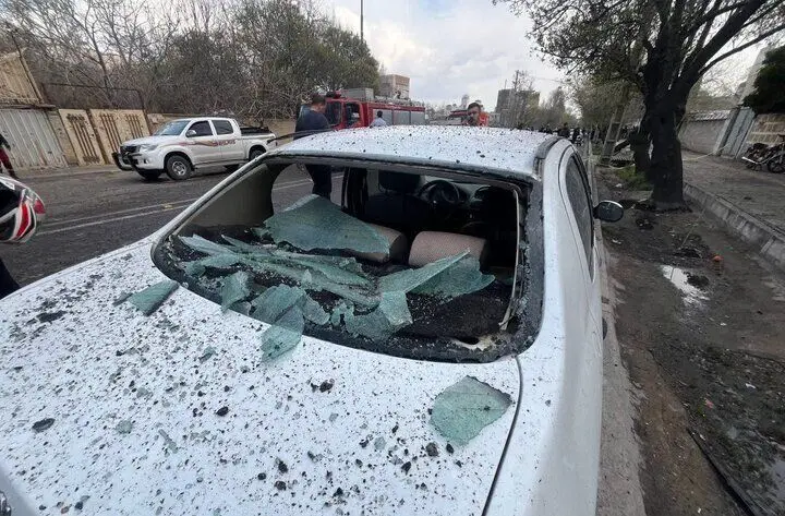 واکنش بدن در لحظه انفجار نزدیک | کدام واکنش‌ها کاملا طبیعی است؟