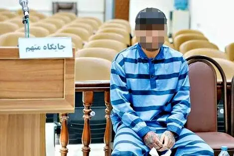 درخواست برای قصاص برادرزاده؛ به مادرم بی احترامی کرد