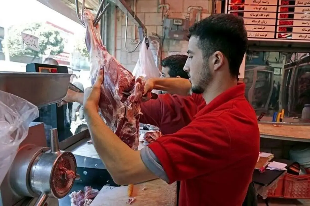 قیمت جدید گوشت قرمز در بازار اعلام شد | قیمت ران گوسفندی چه تغییری کرد؟