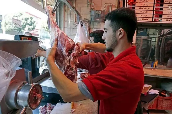 قیمت جدید گوشت قرمز در بازار اعلام شد | قیمت ران گوسفندی چه تغییری کرد؟