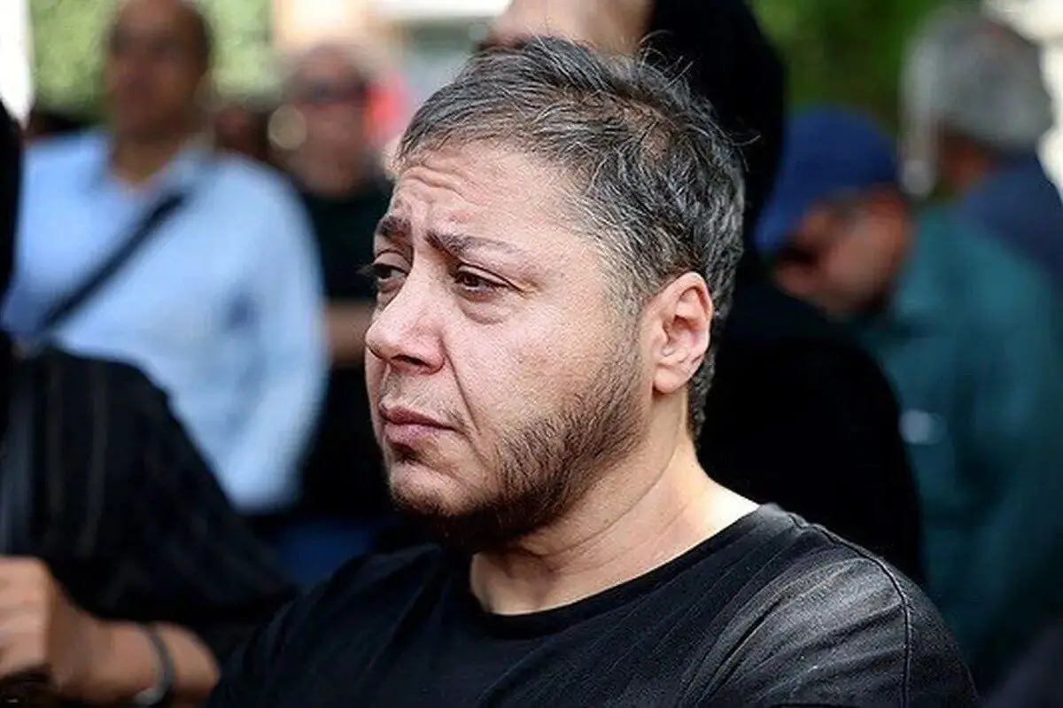 مازیار لرستانی: عاشق زنی شدم که ولم کرد و هیچوقت او را نمی بخشم