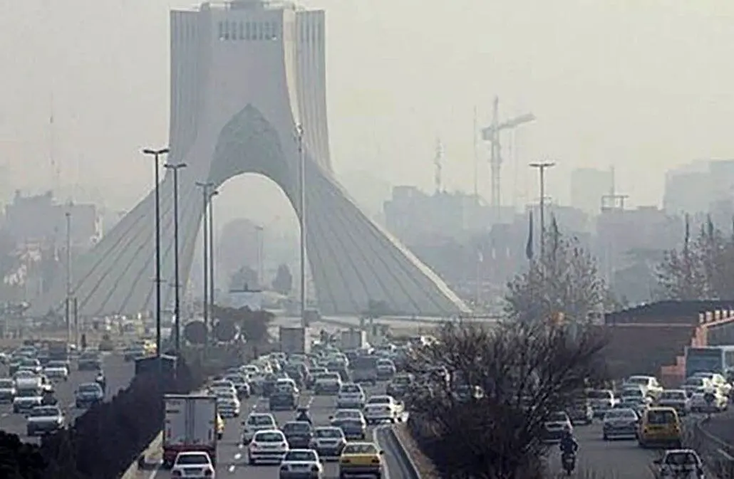 هوای تهران در شش سال گذشته فقط 145 روز پاک بود| تهرانی ها به آلودگی هوا عادت نکرده‌اند!
