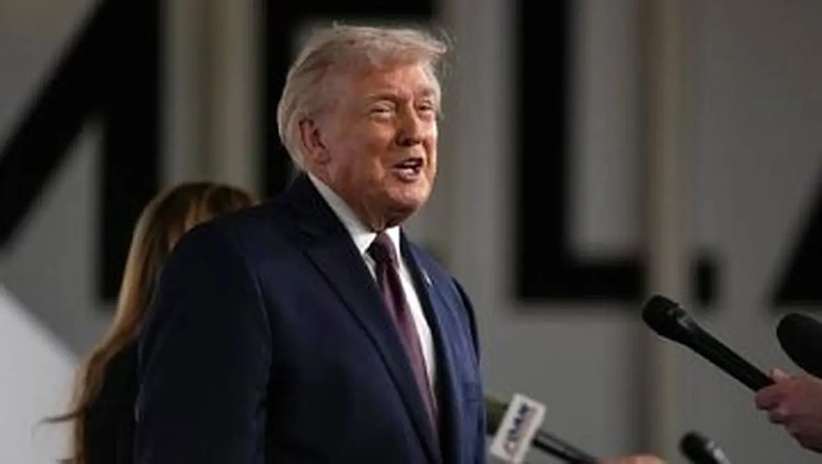 خبر فوری ترامپ از مذاکره و توافق نهایی با ایران