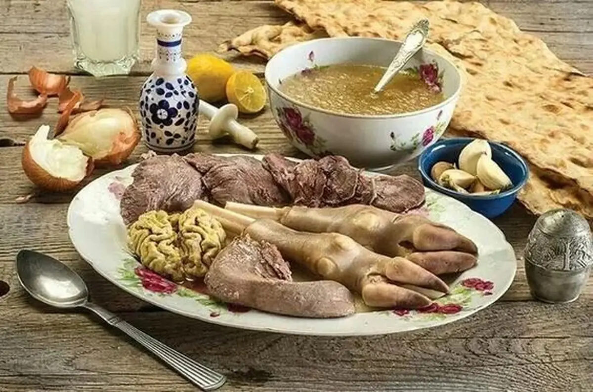 کله‌پاچه در وعده افطار؛ بخوریم یا نخوریم؟