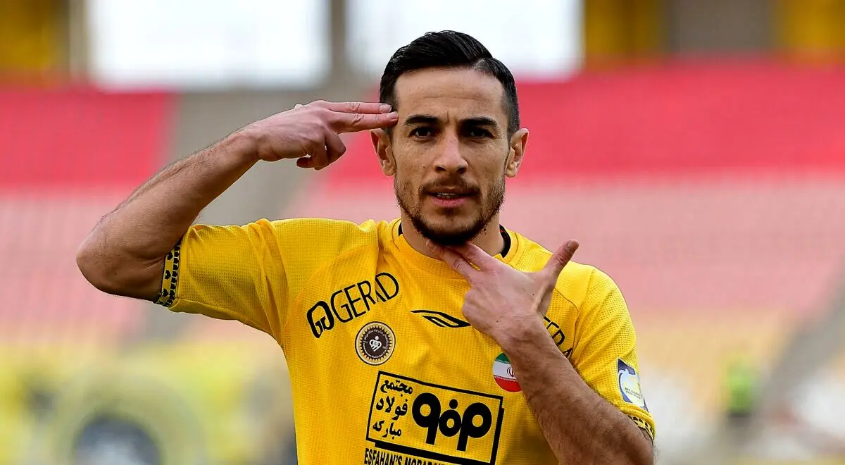 شبح محبوب به آغوش پرسپولیس برگشت