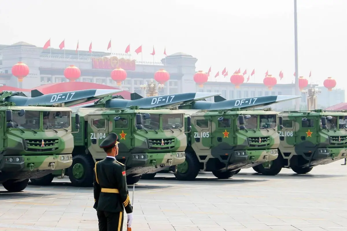 سلاحی که معادلات جنگ چین و آمریکا را تغییر می‌دهد
