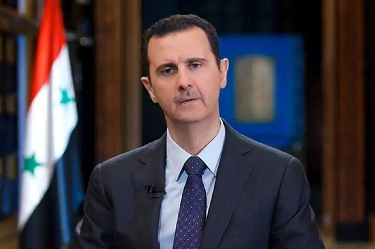 اعلام مقدار پولی که بشار اسد با خود به روسیه برد