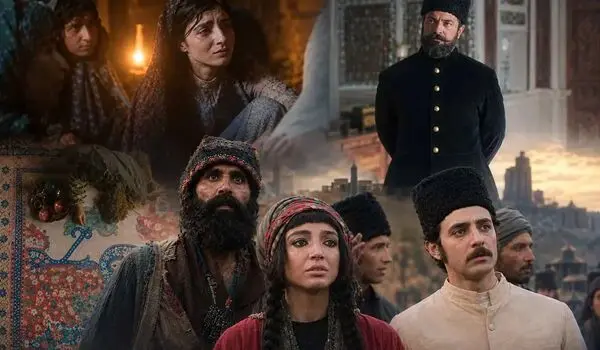 از سرخ و سیاه تا بامداد خمار؛ تفاوت در روایت یک زندگی معمولی!