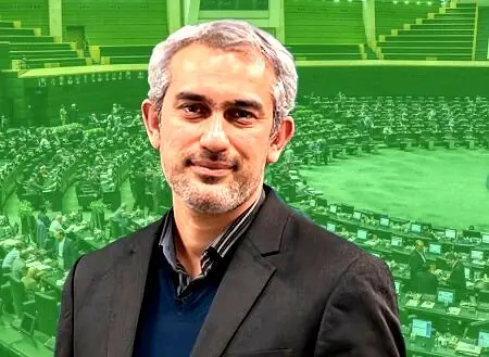 «مدنی ‌زاده» وزیر اقتصاد شد +. تعداد آرا موافق و‌ محالف