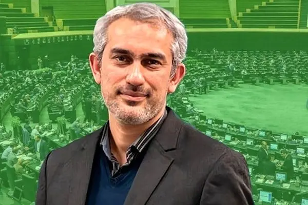 «مدنی ‌زاده» وزیر اقتصاد شد +. تعداد آرا موافق و‌ محالف