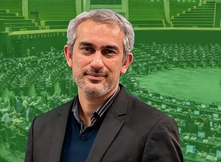 «مدنی ‌زاده» وزیر اقتصاد شد +. تعداد آرا موافق و‌ محالف