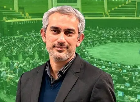 «مدنی ‌زاده» وزیر اقتصاد شد +. تعداد آرا موافق و‌ محالف