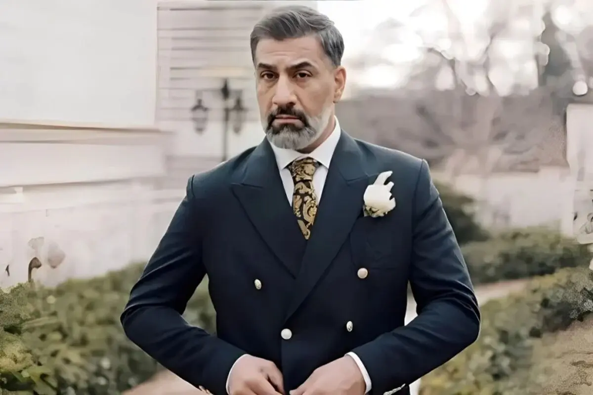 بیوگرافی محمد نادری؛ عکس های جشن عروسی لاکچری محمد نادری به همراه سلبریتی های ایرانی