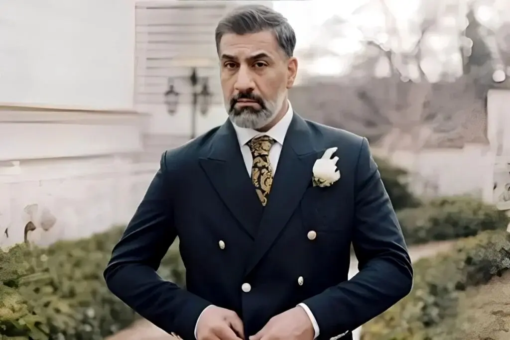بیوگرافی محمد نادری؛ عکس های جشن عروسی لاکچری محمد نادری به همراه سلبریتی های ایرانی