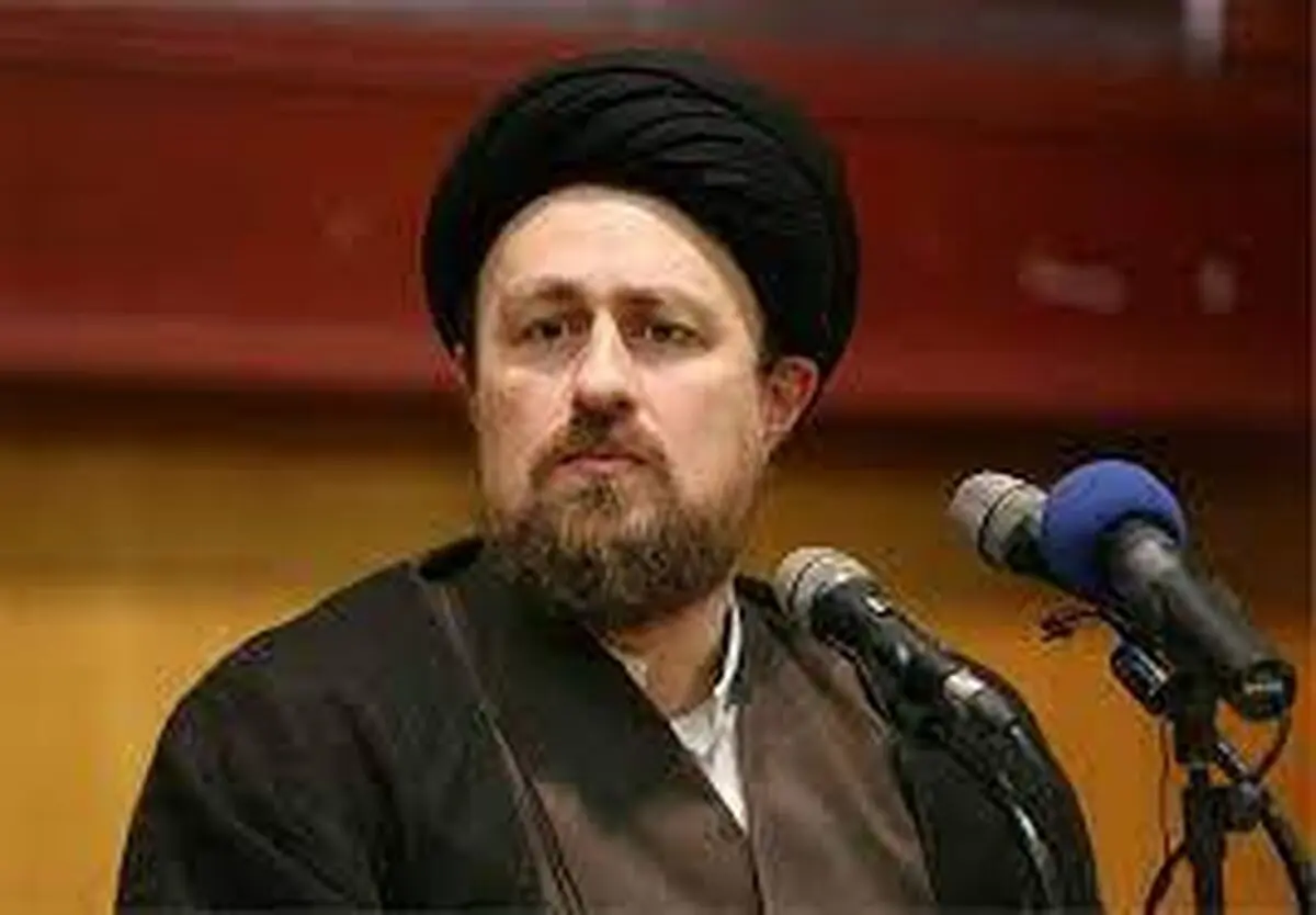 سیدحسن خمینی: عزت ملی ما نباید تحت هیچ شرایطی تضعیف شود