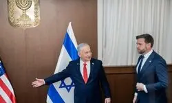 معاون ترامپ از نتانیاهو حمایت نکرد؛ نظر ونس درباره انتخابات اسرائیل