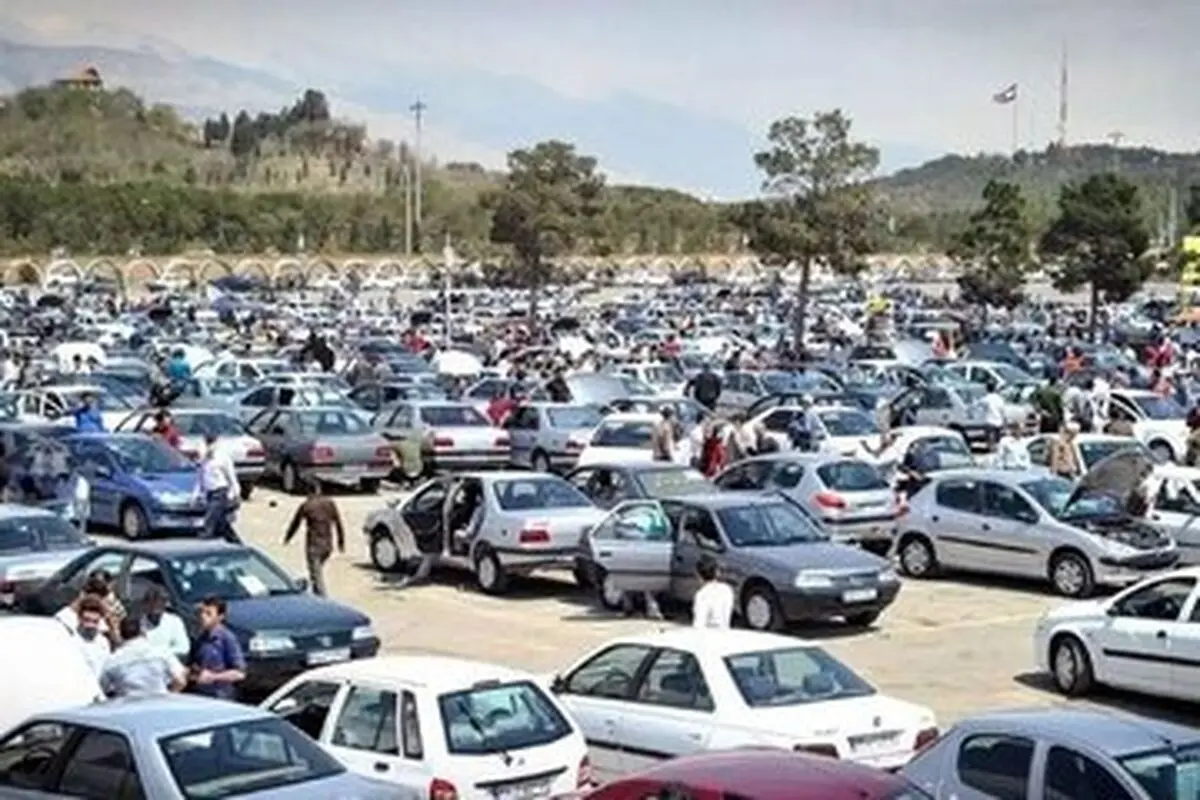 تکان عجیب بازار خودرو امروز چهارشنبه ۱۷ دی ماه ۱۴۰۴ | این خودرو یکروزه ۹۰ میلیون تومان گران شد