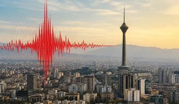 زلزله امروز تهران طبیعی بود یا دست‌ساز؟ راز عدم ثبت جهانی و نگرانی‌ها برملا شد!
