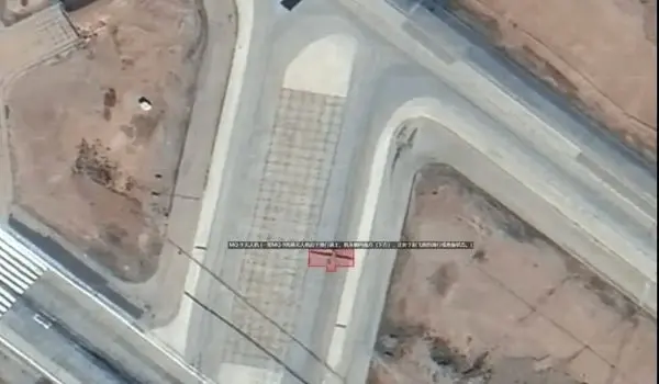 تصاویری از جنگنده‌های آمریکایی در ۸۵۰ کیلومتری ایران | جنگ نزدیک است؟