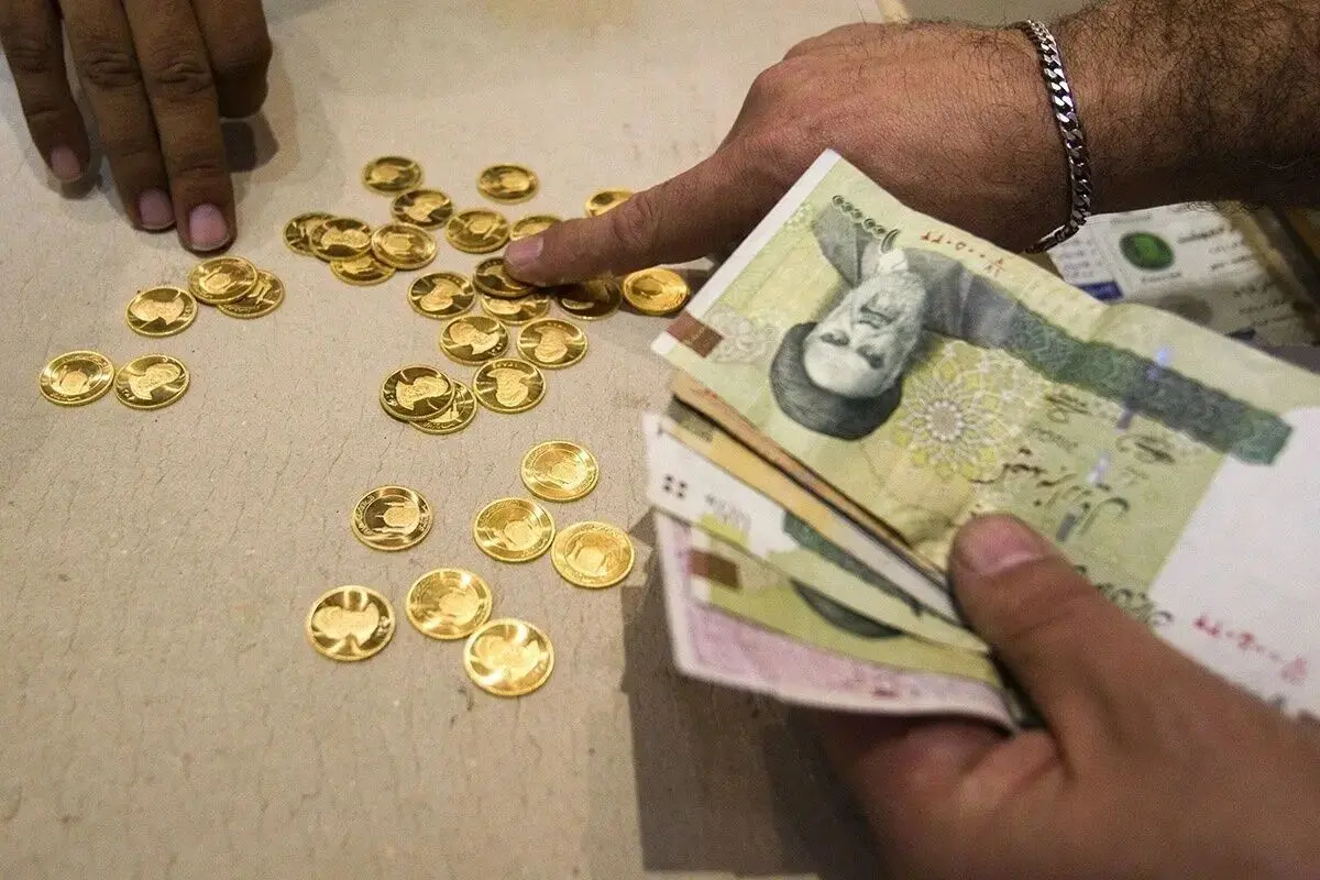 تازه ترین قیمت دلار، طلا و سکه امروز چهارشنبه ۶ آبان ۱۴۰۵
