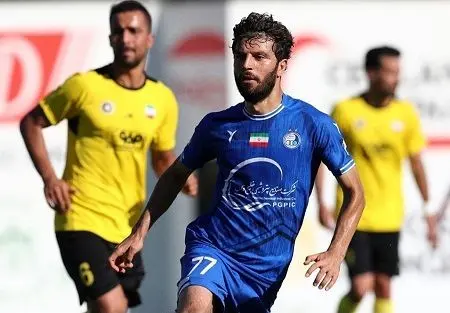 توضیح باشگاه استقلال درباره مصدومیت ماشاریپوف