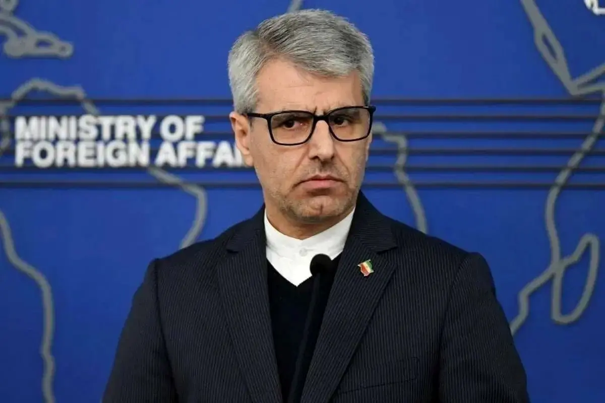 سخنگوی وزارت خارجه: ادعاهای ترامپ درباره ایران دروغ بزرگ است
