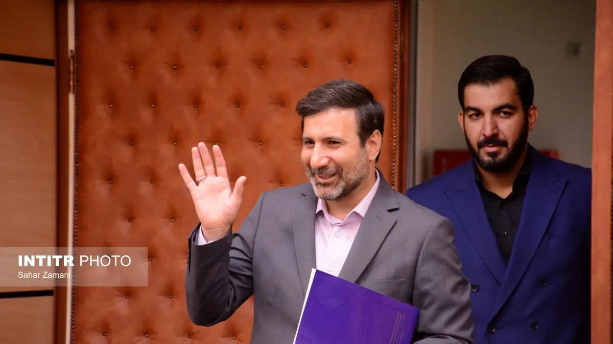 گزارش تصویری نشست خبری سخنگوی شورای نگهبان امروز شنبه ۲۹ شهریور ۱۴۰۴