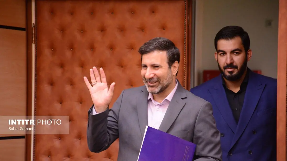 گزارش تصویری نشست خبری سخنگوی شورای نگهبان امروز شنبه ۲۹ شهریور ۱۴۰۴