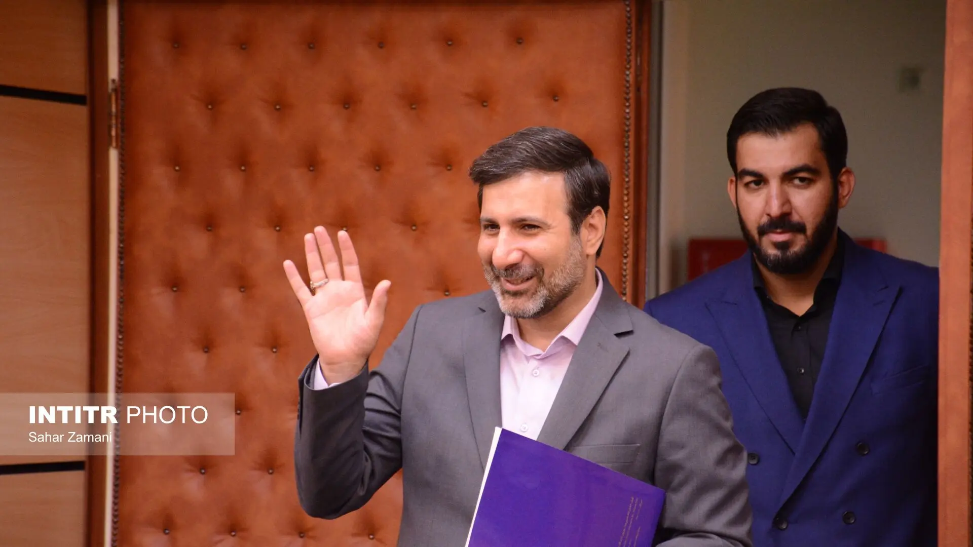 گزارش تصویری نشست خبری سخنگوی شورای نگهبان امروز شنبه ۲۹ شهریور ۱۴۰۴