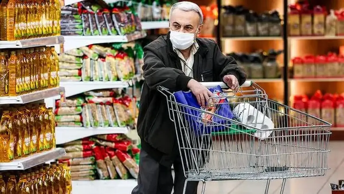 آب رفتن ارزش یک میلیون تومان| وقتی در یک شهر فقط دو فروشگاه کالابرگ قبول
می‌کنند| یک فروشنده: گوشت قسطی می‌دهیم اما کالابرگی نه!