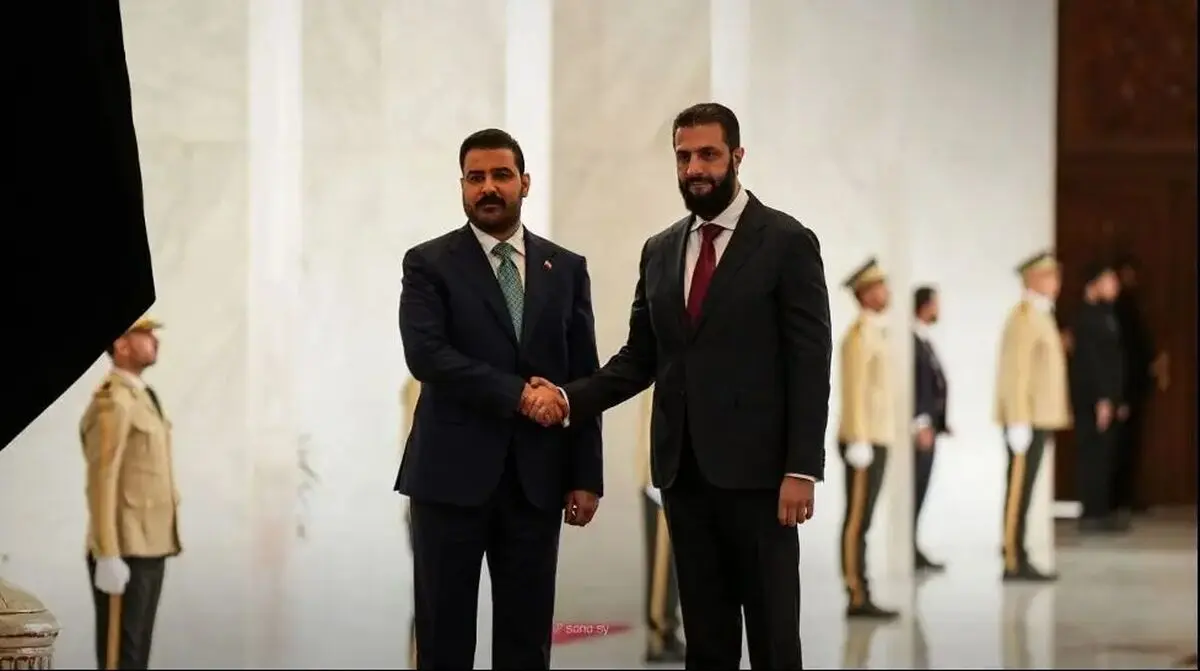 سفر الزیدی به دمشق؛ بغداد به‌دنبال چه هدفی است؟