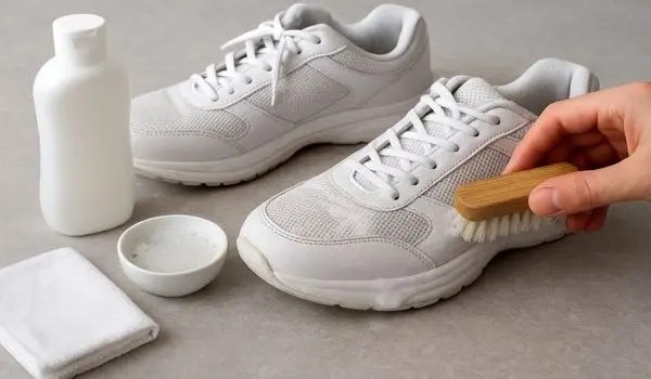 آموزش شستن و نگهداری از کتونی خارجی اورجینال + جزییات