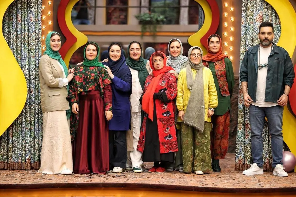 پای زنان به «جوکر» باز می شود