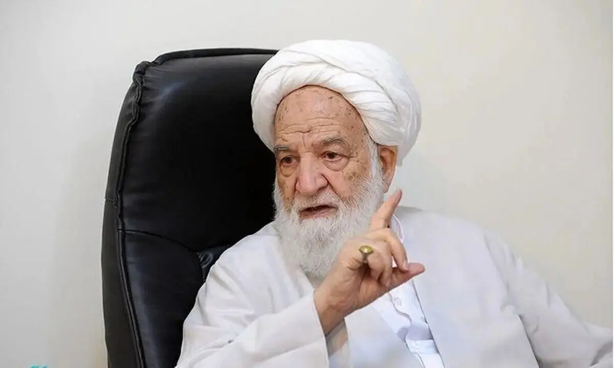 مسعودی خمینی: افراطیون ادامه دهند، می‌گویم از چه کسی پول می‌گیرند
