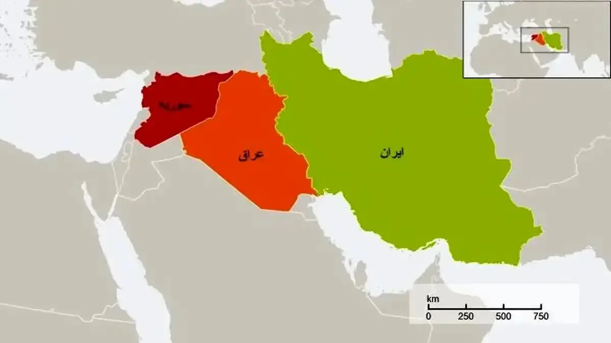 درگیری شدید در نزدیکی مرز ایران | هَرکی‌ها به میدان جنگ آمدند
