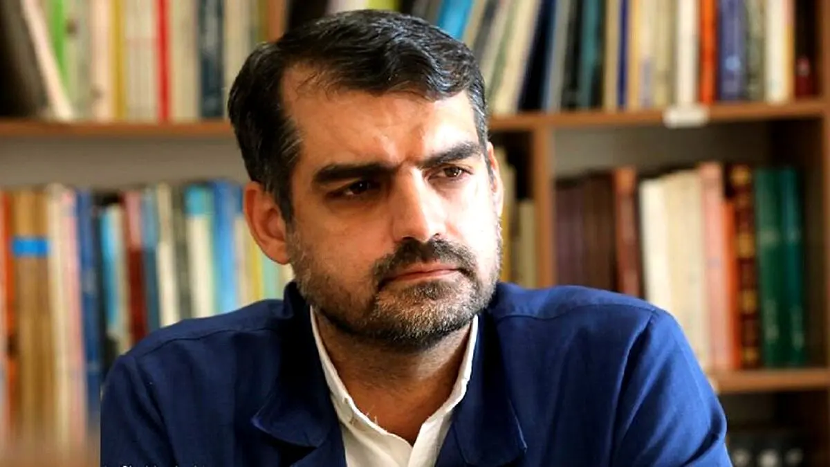 انتقاد تند نماینده مجلس: شرم کردم چفیه بندازم